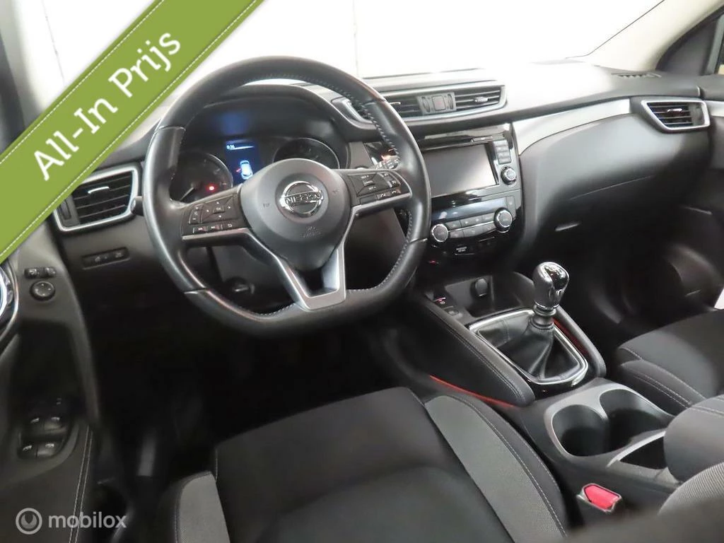 Hoofdafbeelding Nissan QASHQAI