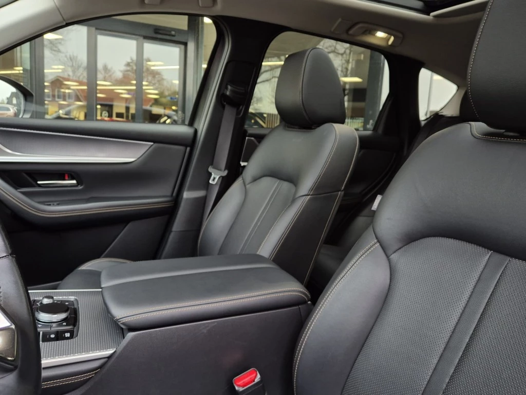 Hoofdafbeelding Mazda CX-60