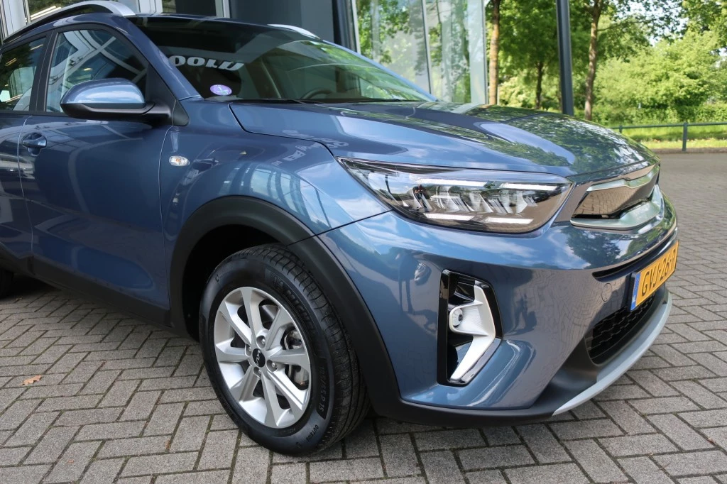 Hoofdafbeelding Kia Stonic