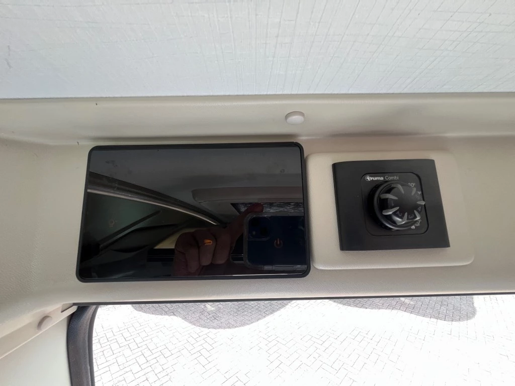 Hoofdafbeelding Roller Team Livingstone 640 Duo Adv. Aut.