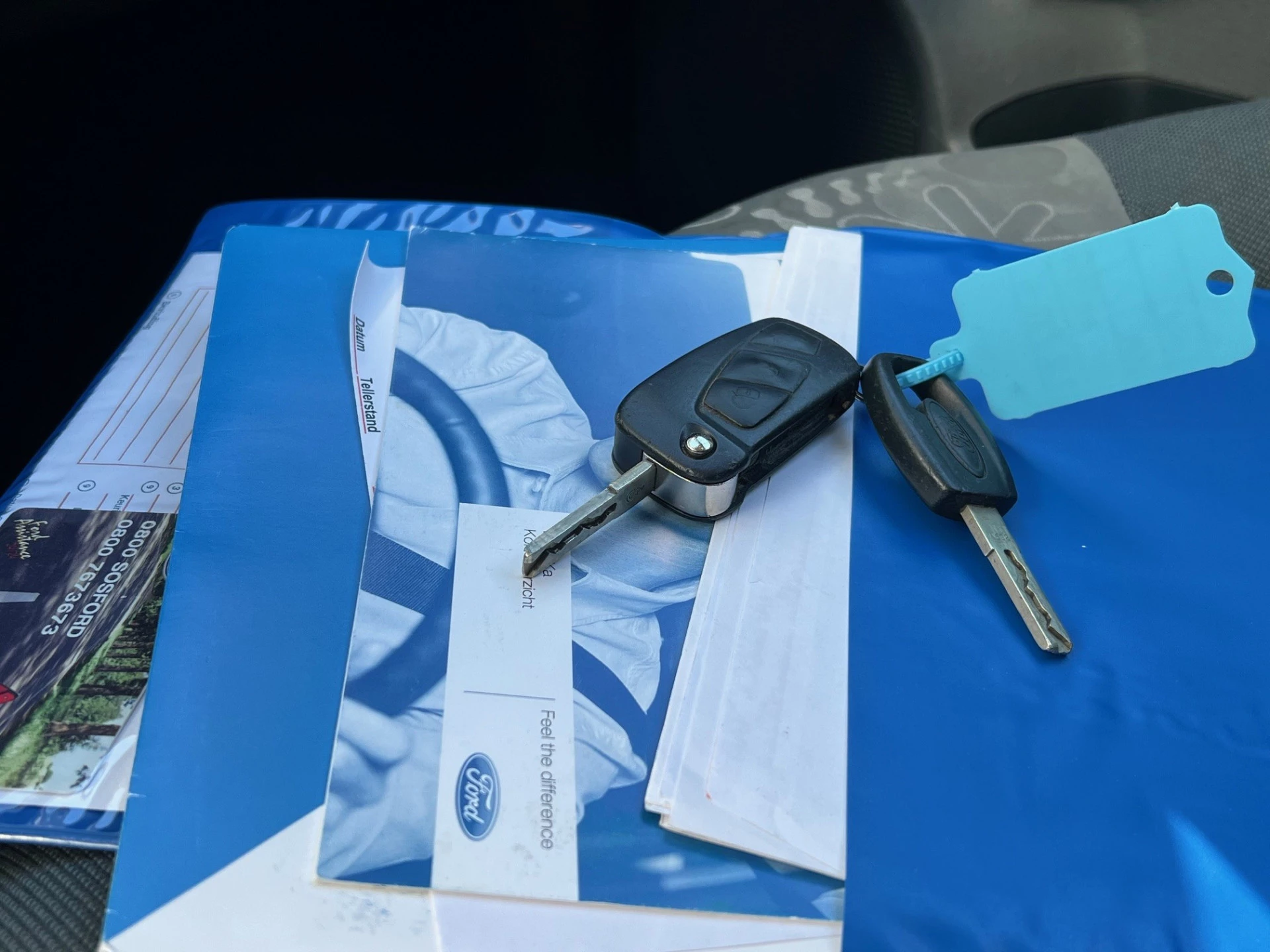 Hoofdafbeelding Ford Ka