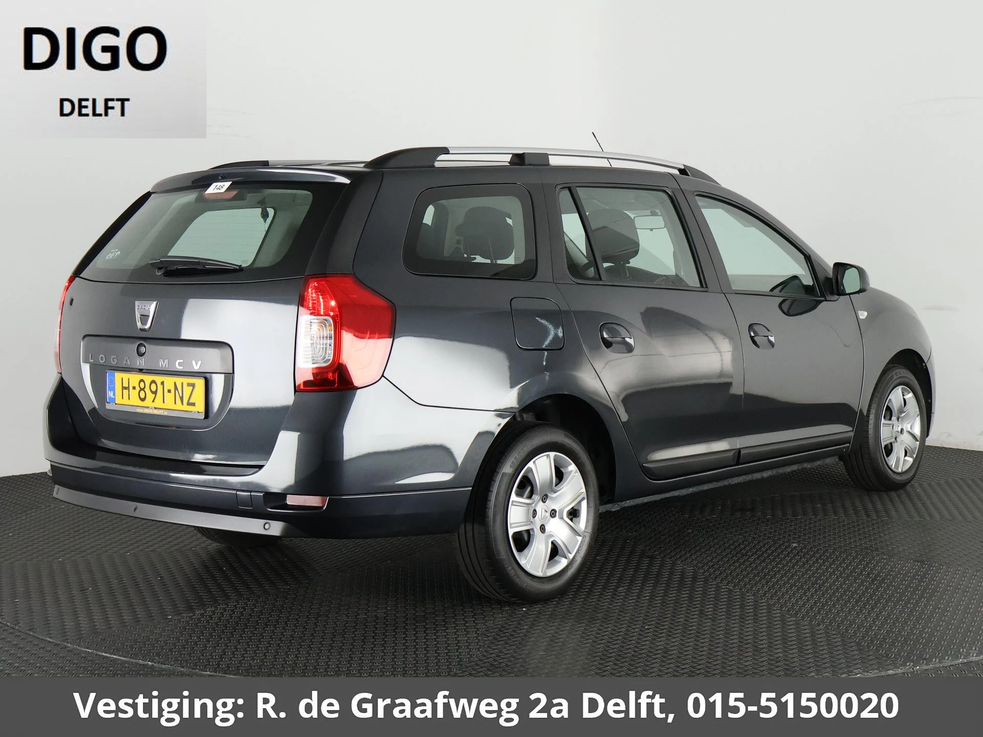 Hoofdafbeelding Dacia Logan