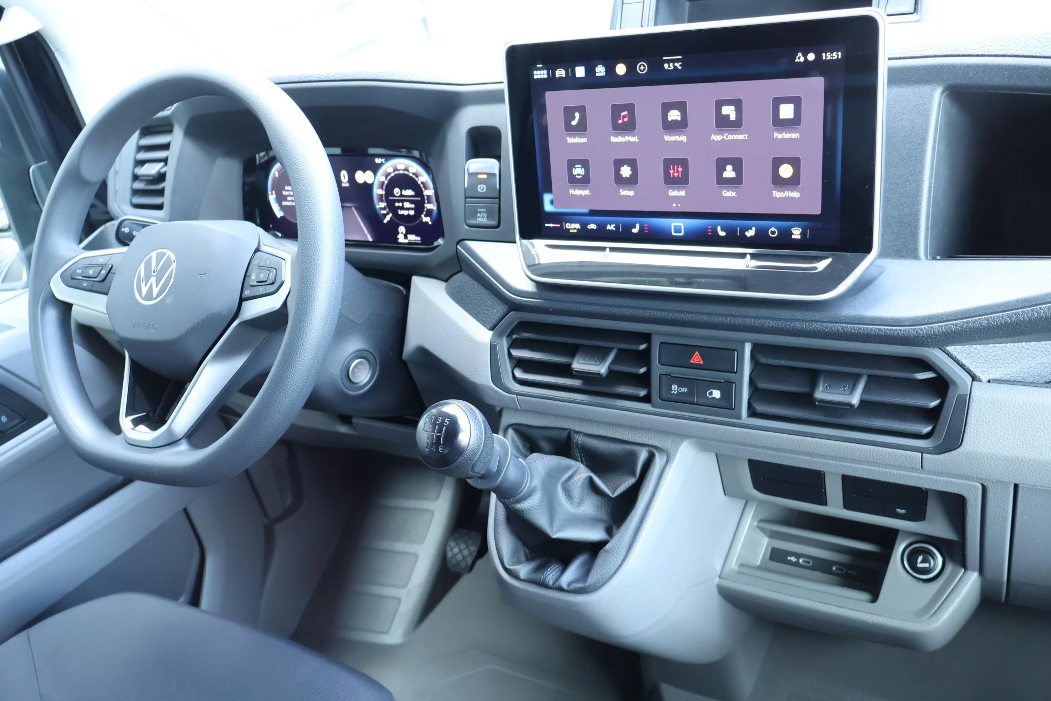 Hoofdafbeelding Volkswagen Crafter