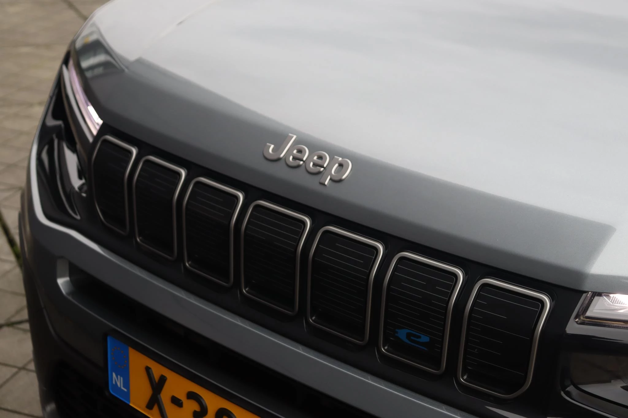 Hoofdafbeelding Jeep Avenger