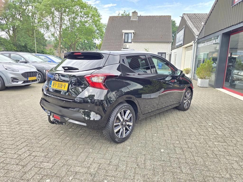 Hoofdafbeelding Nissan Micra