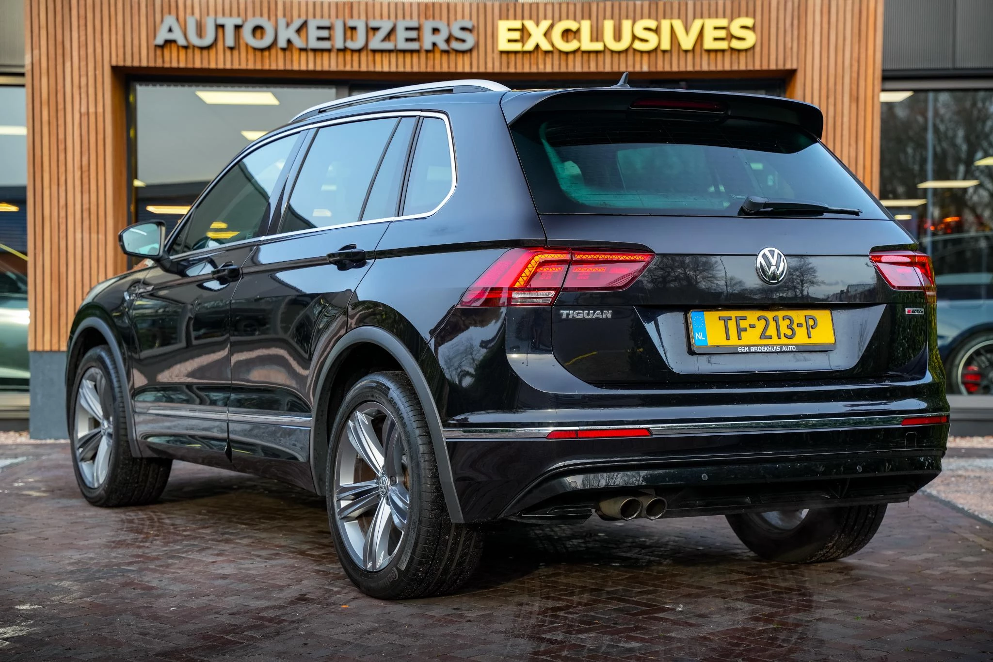 Hoofdafbeelding Volkswagen Tiguan