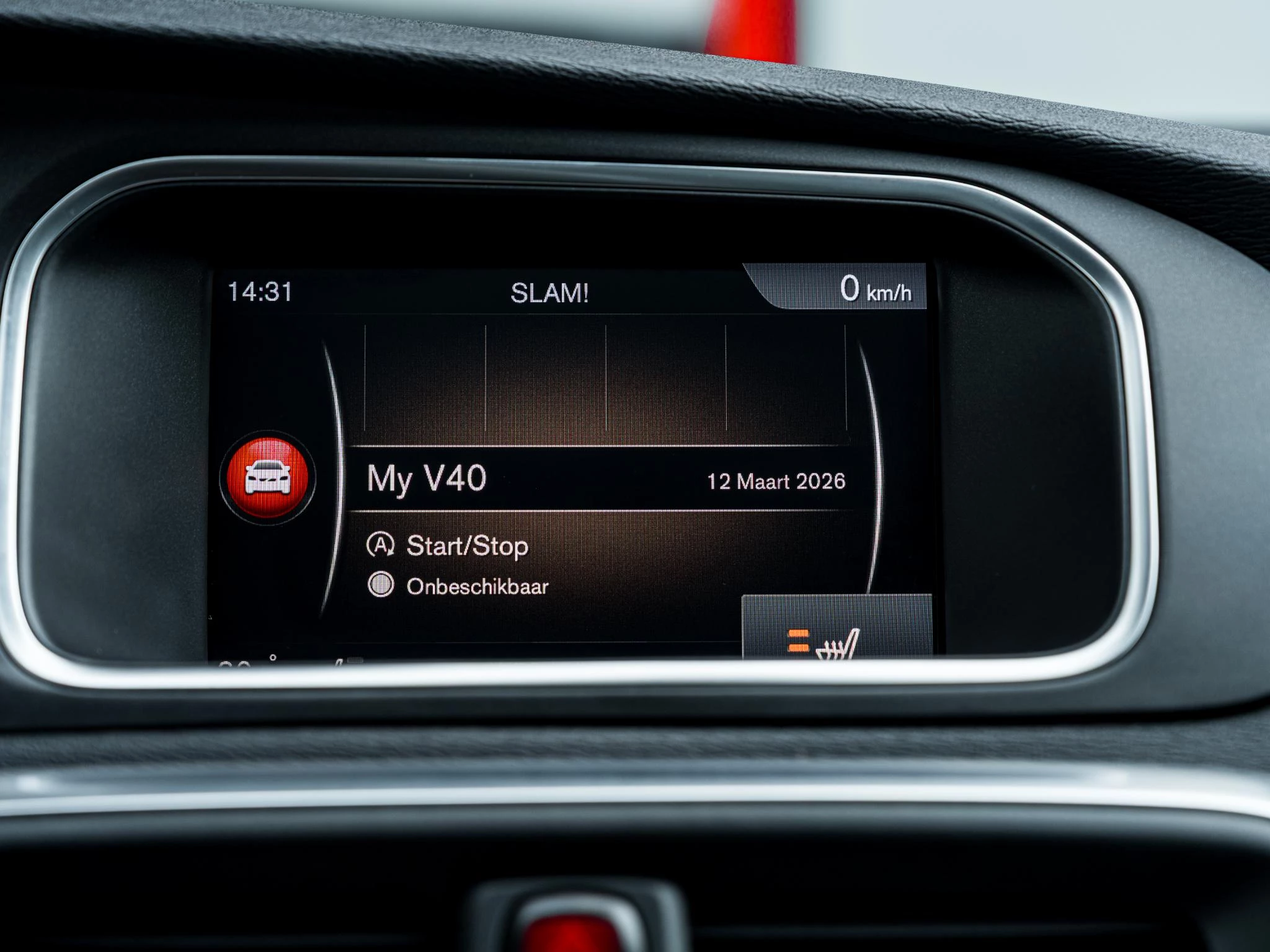 Hoofdafbeelding Volvo V40