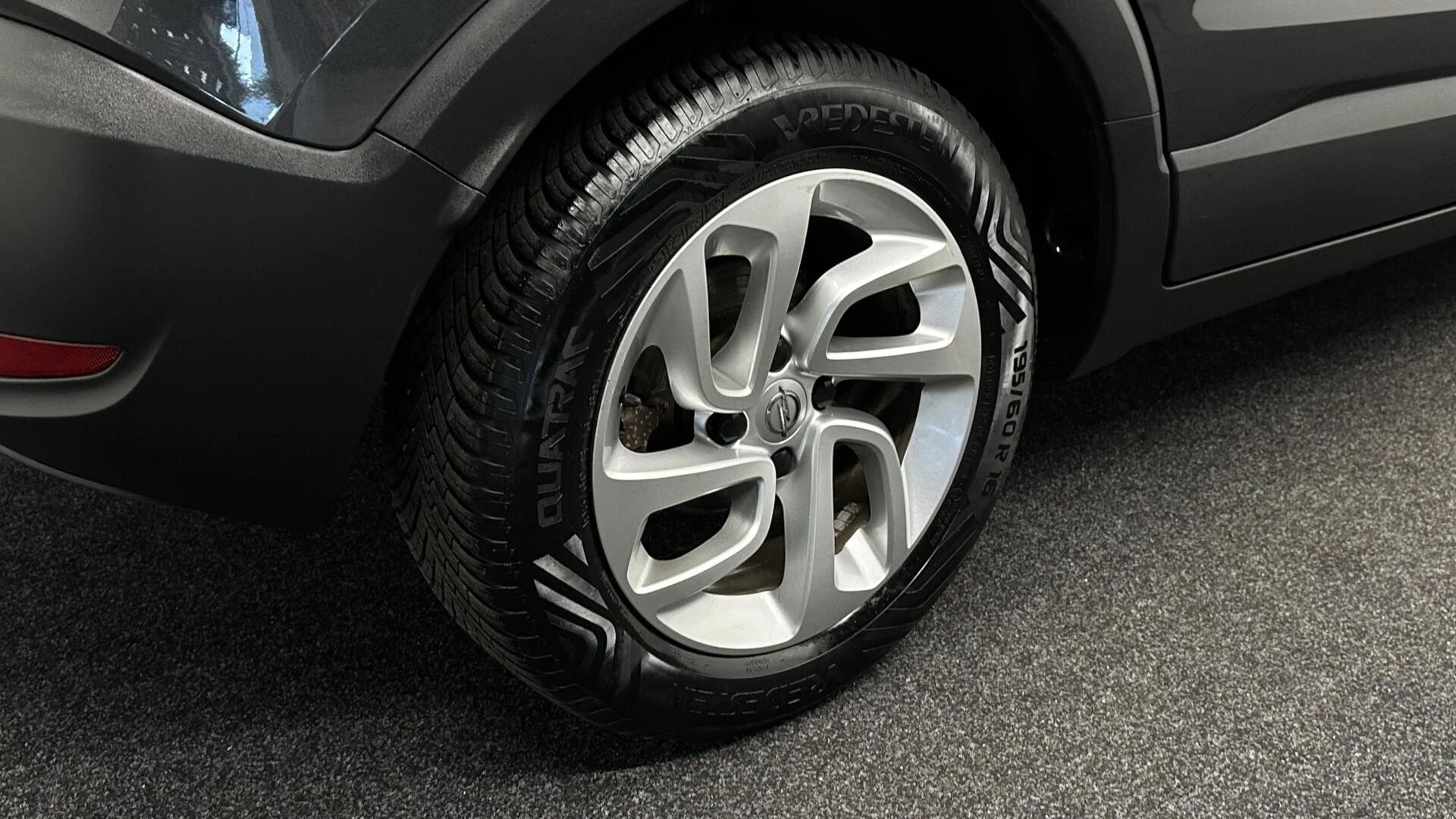 Hoofdafbeelding Opel Crossland X