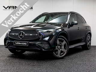 Mercedes-Benz GLC GLC 400e 4MATIC AMG Line | NIGHT | Pano