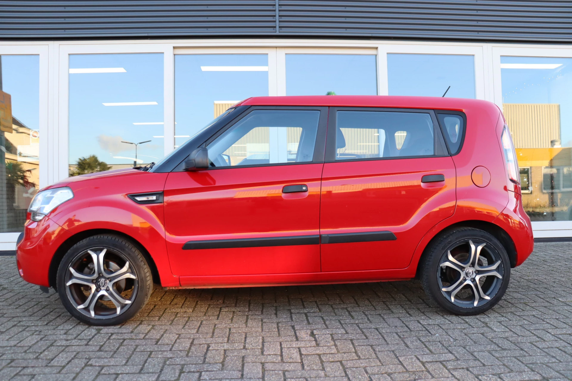 Hoofdafbeelding Kia Soul