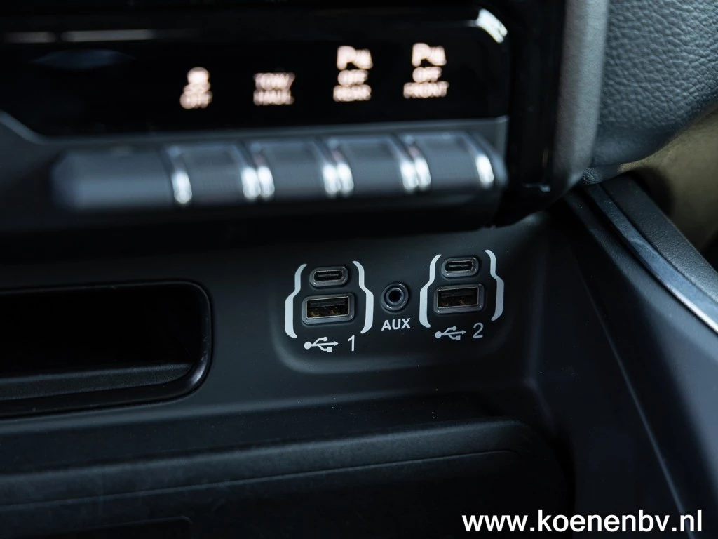 Hoofdafbeelding Dodge Ram Pick-Up