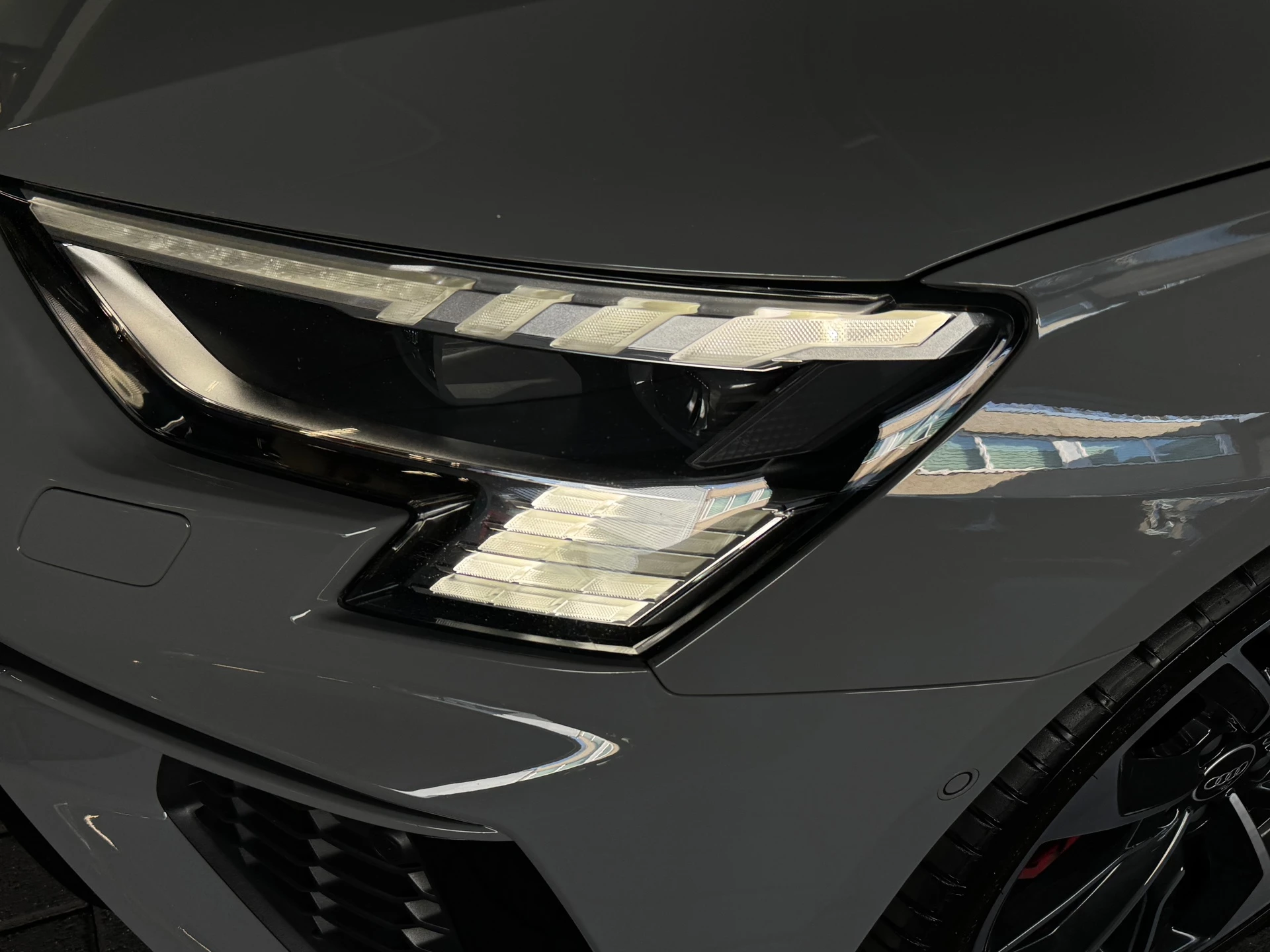 Hoofdafbeelding Audi S3