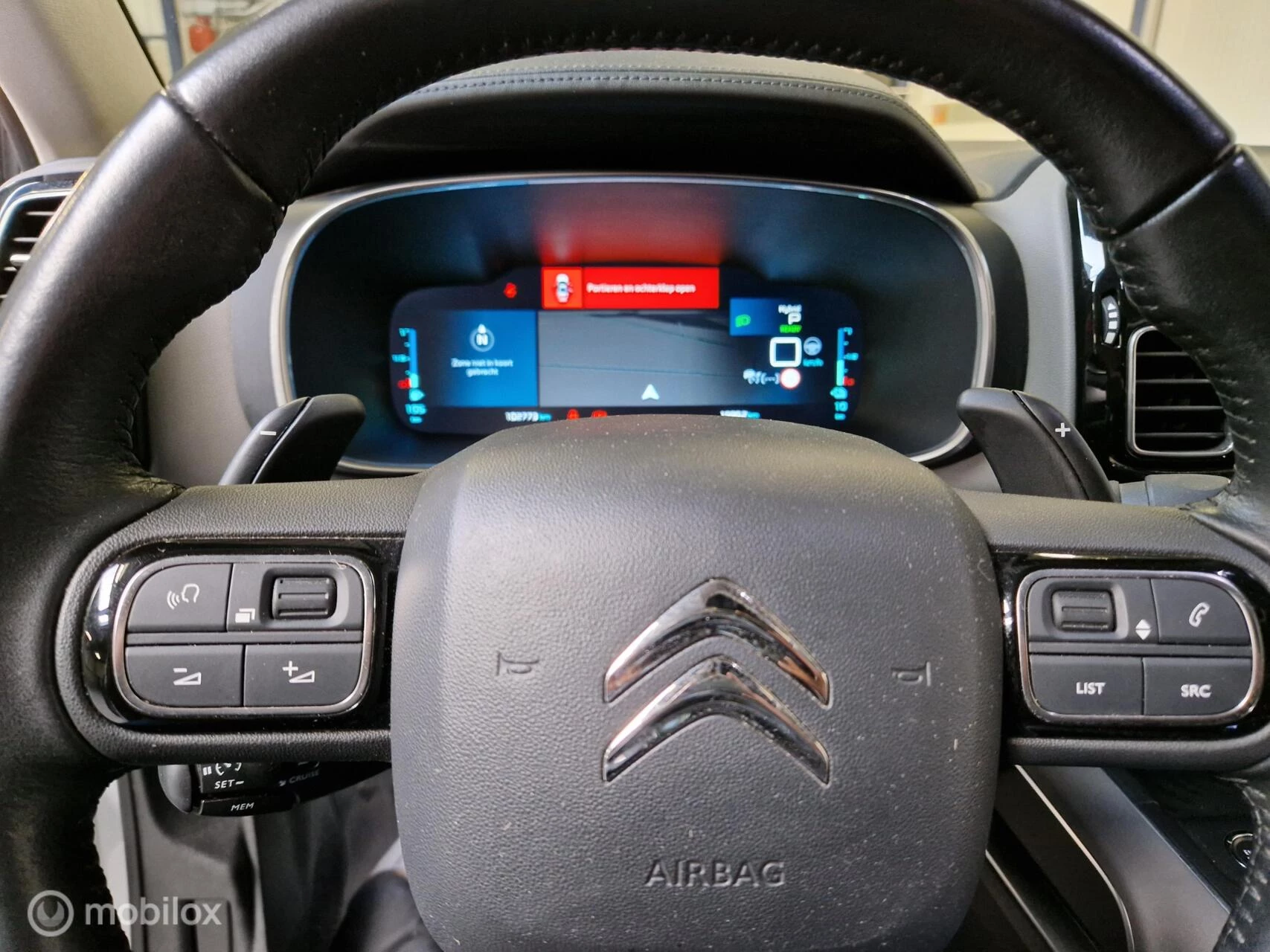 Hoofdafbeelding Citroën C5 Aircross