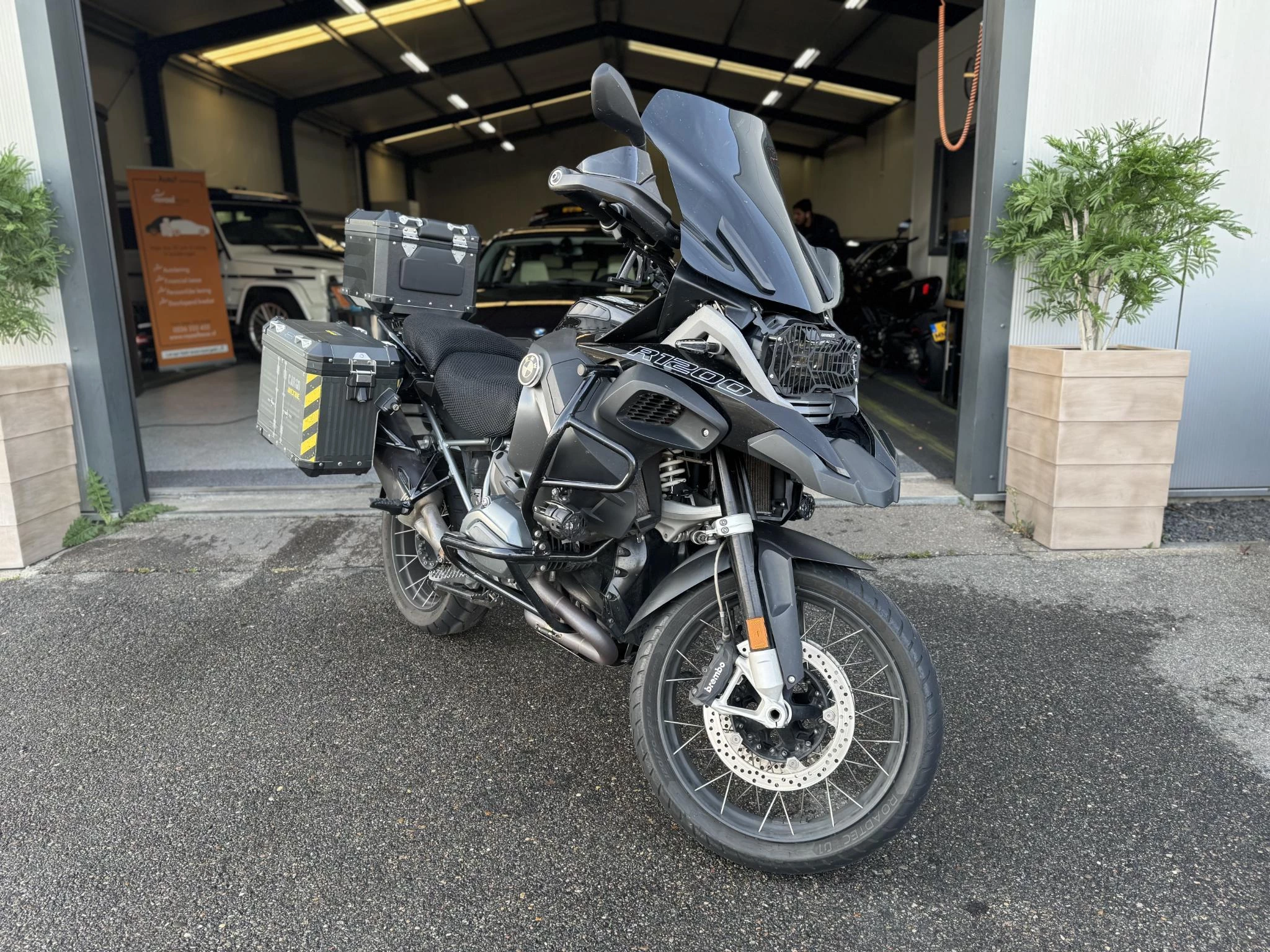 Hoofdafbeelding BMW R 1200 GS
