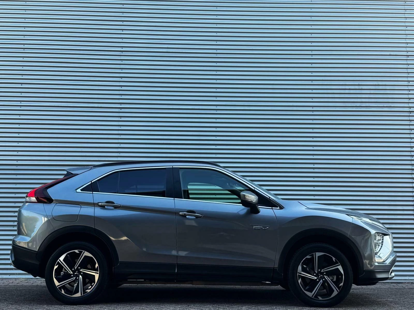 Hoofdafbeelding Mitsubishi Eclipse Cross