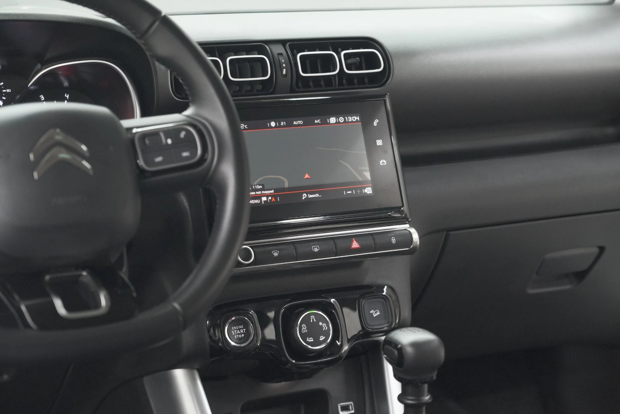 Hoofdafbeelding Citroën C3 Aircross