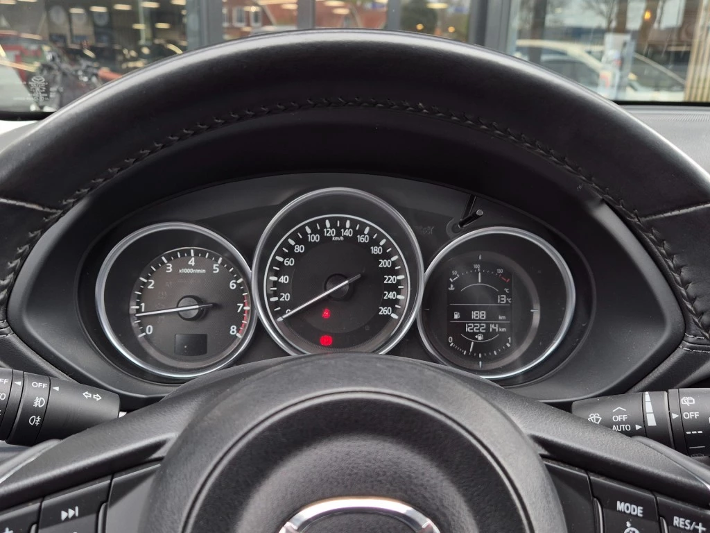 Hoofdafbeelding Mazda CX-5