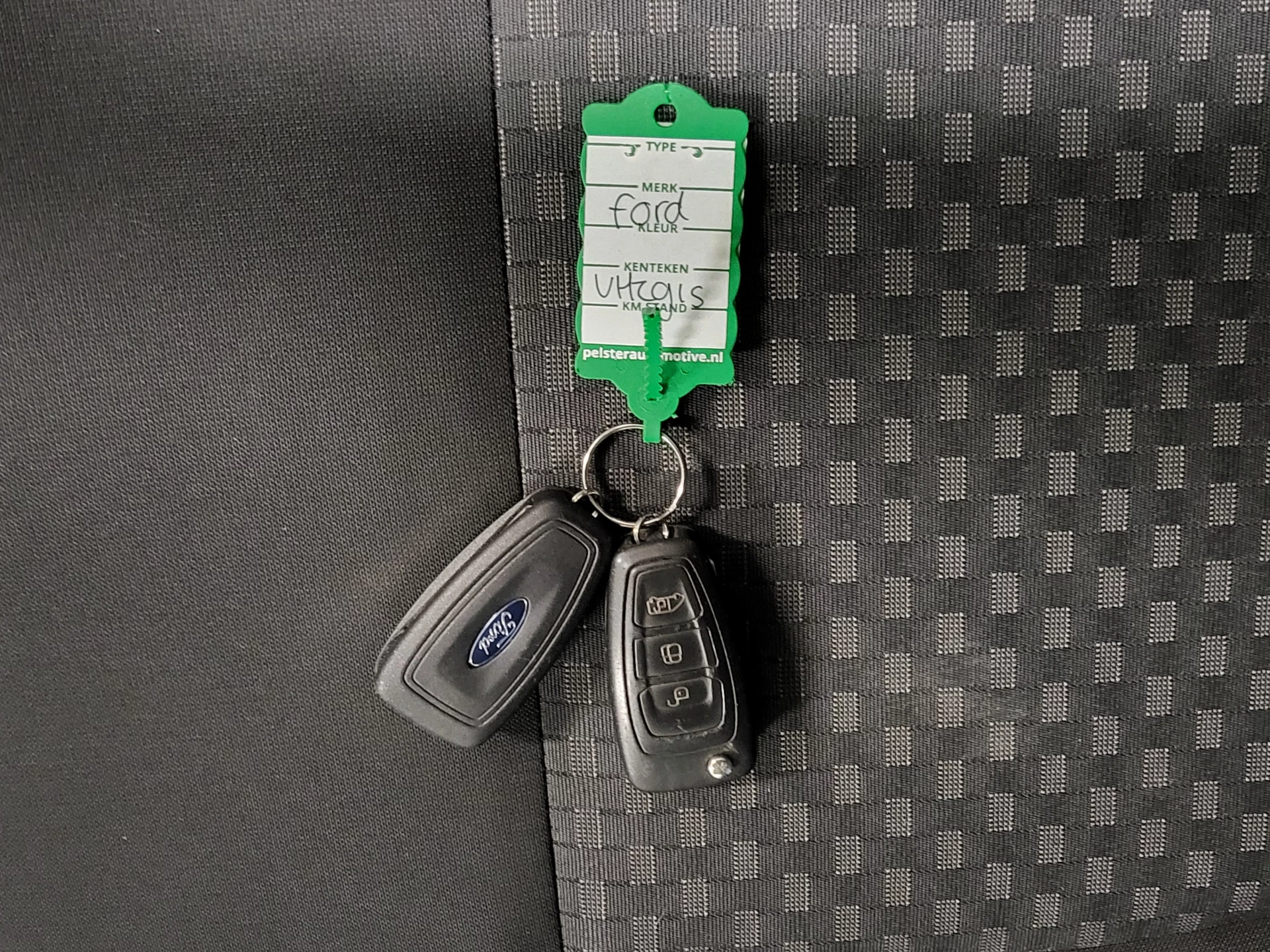 Hoofdafbeelding Ford Transit