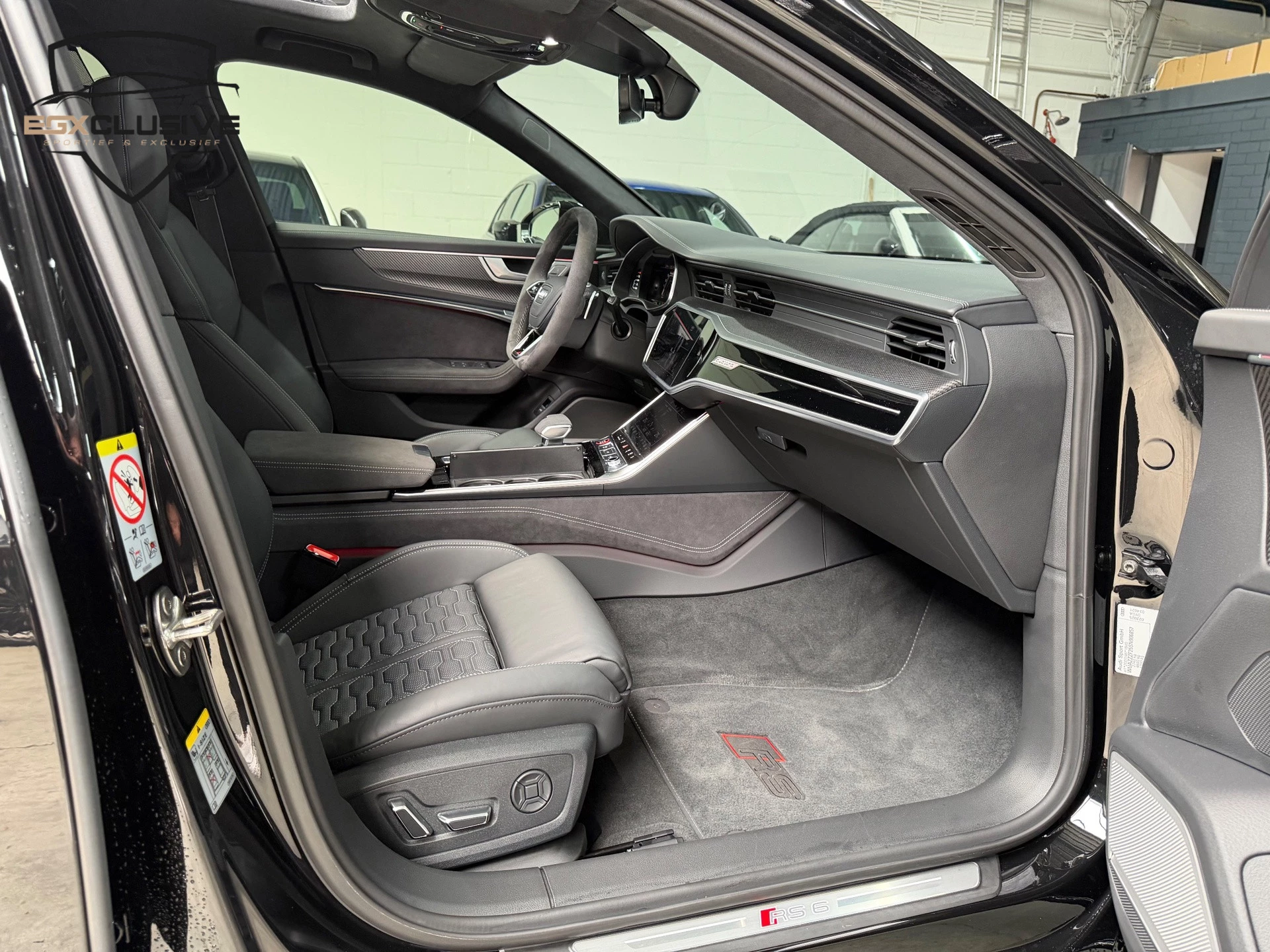 Hoofdafbeelding Audi RS6