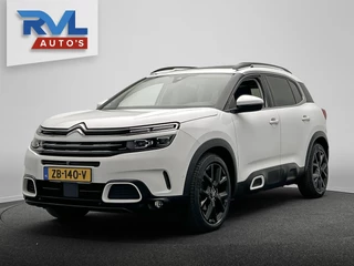 Citroen C5 Aircross 1.6PureTech Business Plus| Origineel NL | Carplay Trekhaak Stoel-verwarming/massage Camera Panoramadak Keyless