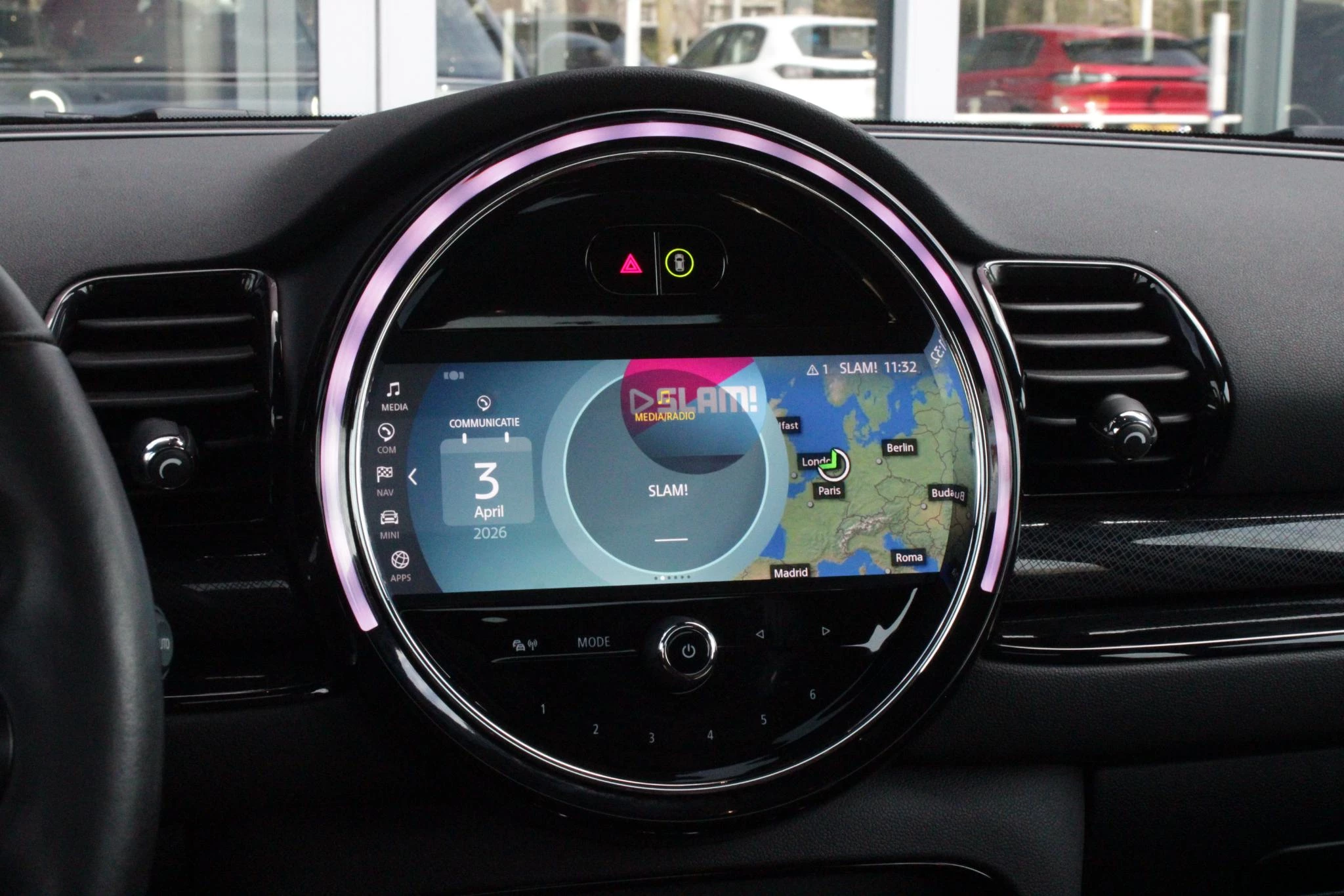 Hoofdafbeelding MINI Clubman