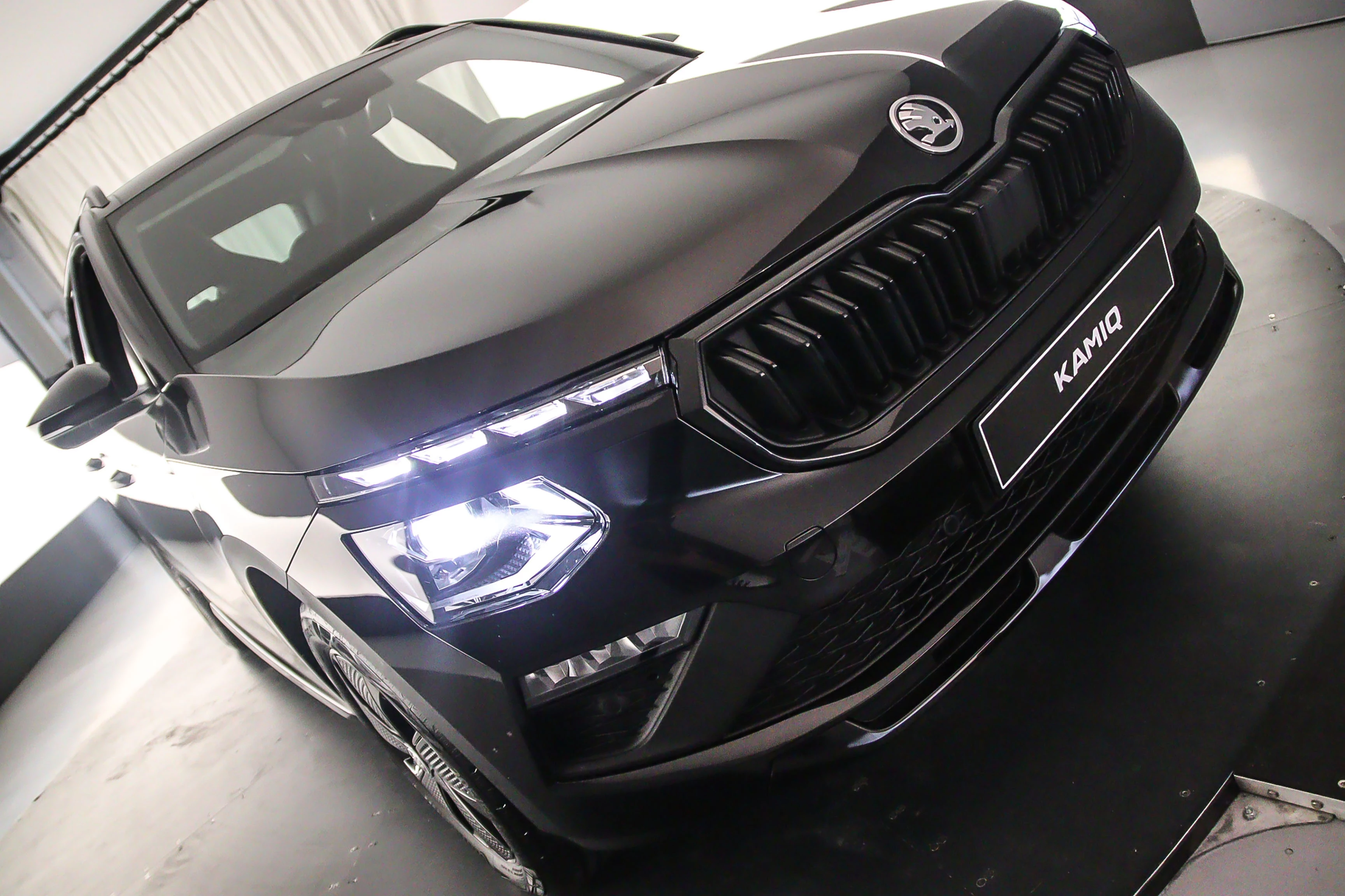 Hoofdafbeelding Škoda Kamiq