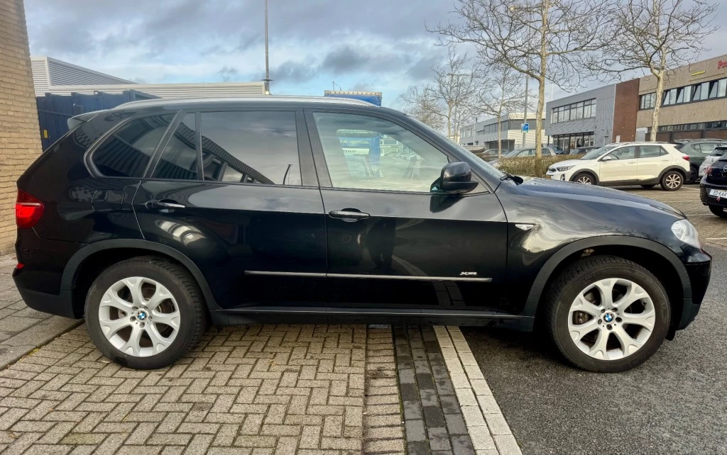 Hoofdafbeelding BMW X5