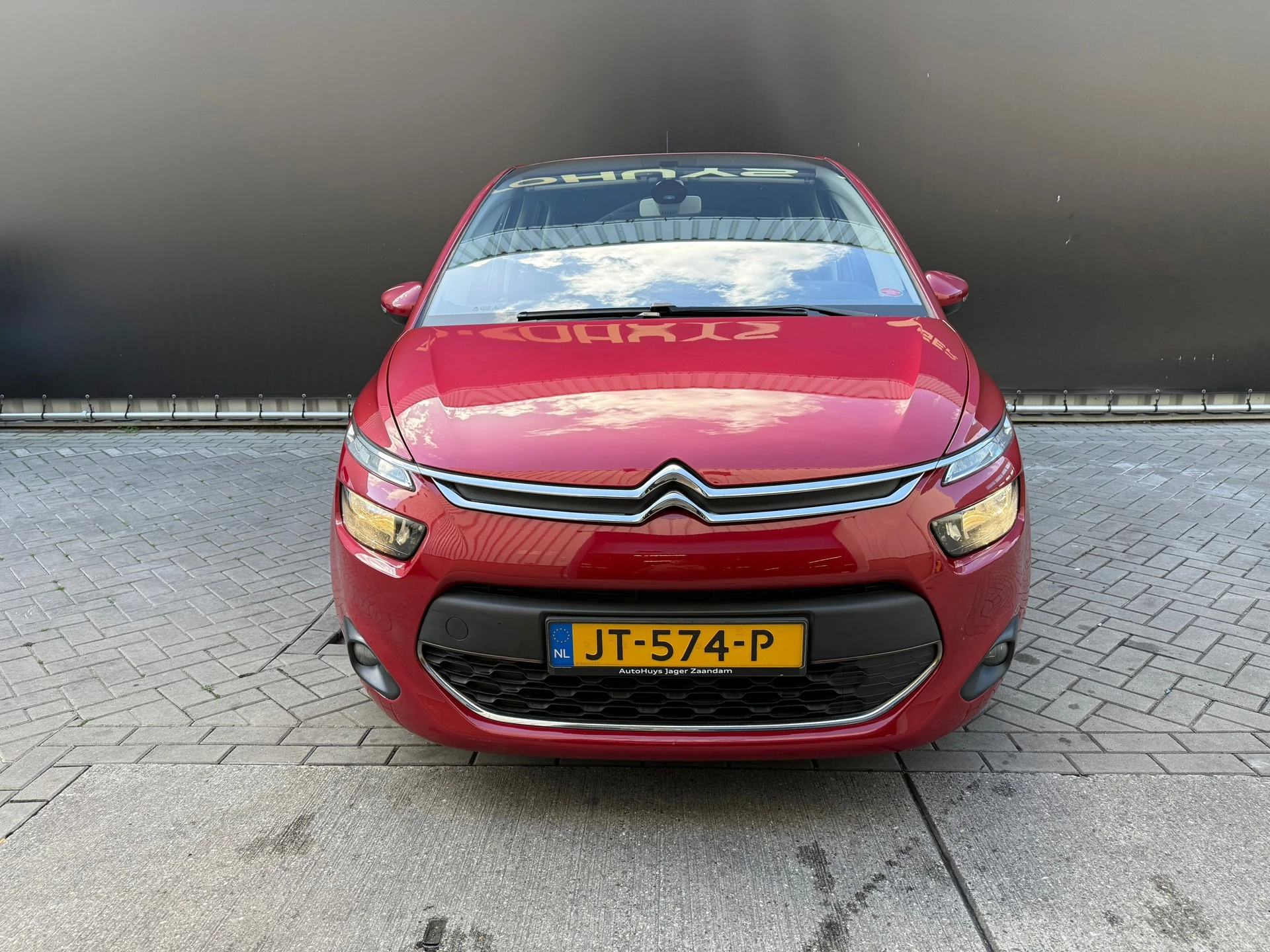 Hoofdafbeelding Citroën C4 Picasso