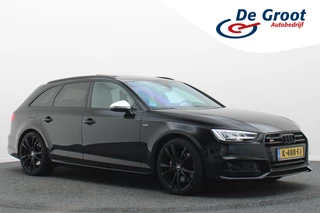 Audi S4 Avant 3.0 TFSI quattro Pro Line Plus RS Stoelen, Panoramadak, B&O, 360° Camera, ACC, Head-Up, Trekhaak