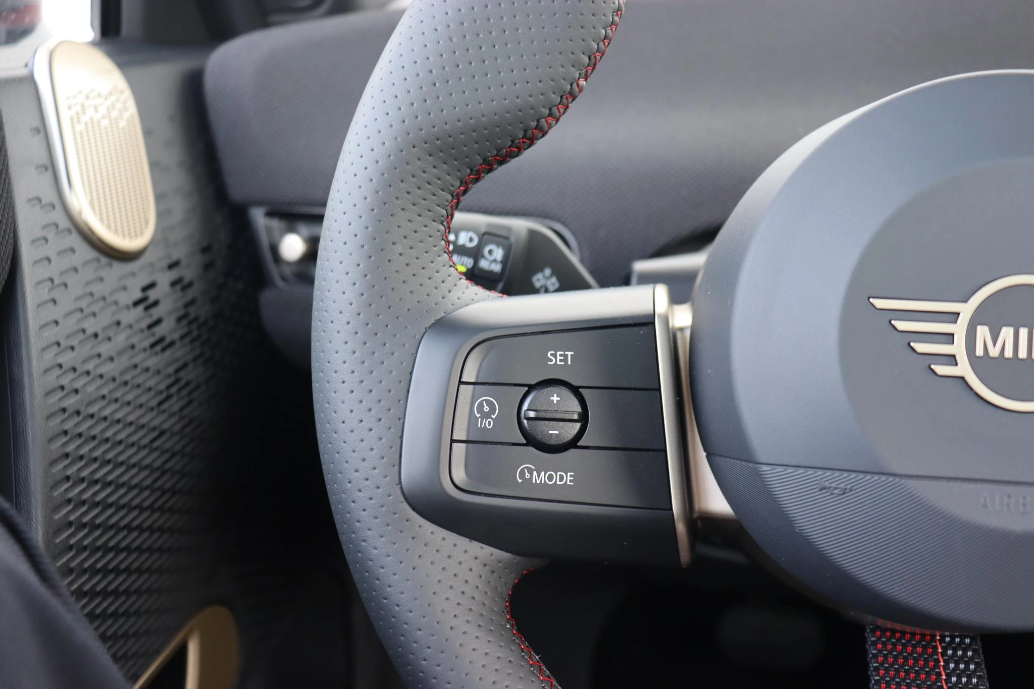 Hoofdafbeelding MINI Electric