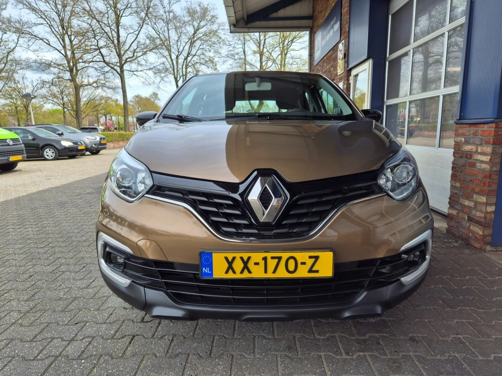 Hoofdafbeelding Renault Captur