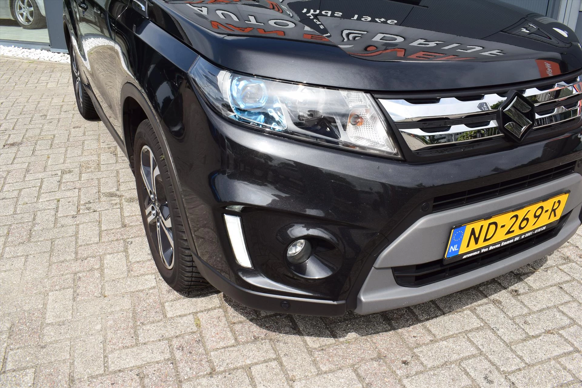 Hoofdafbeelding Suzuki Vitara