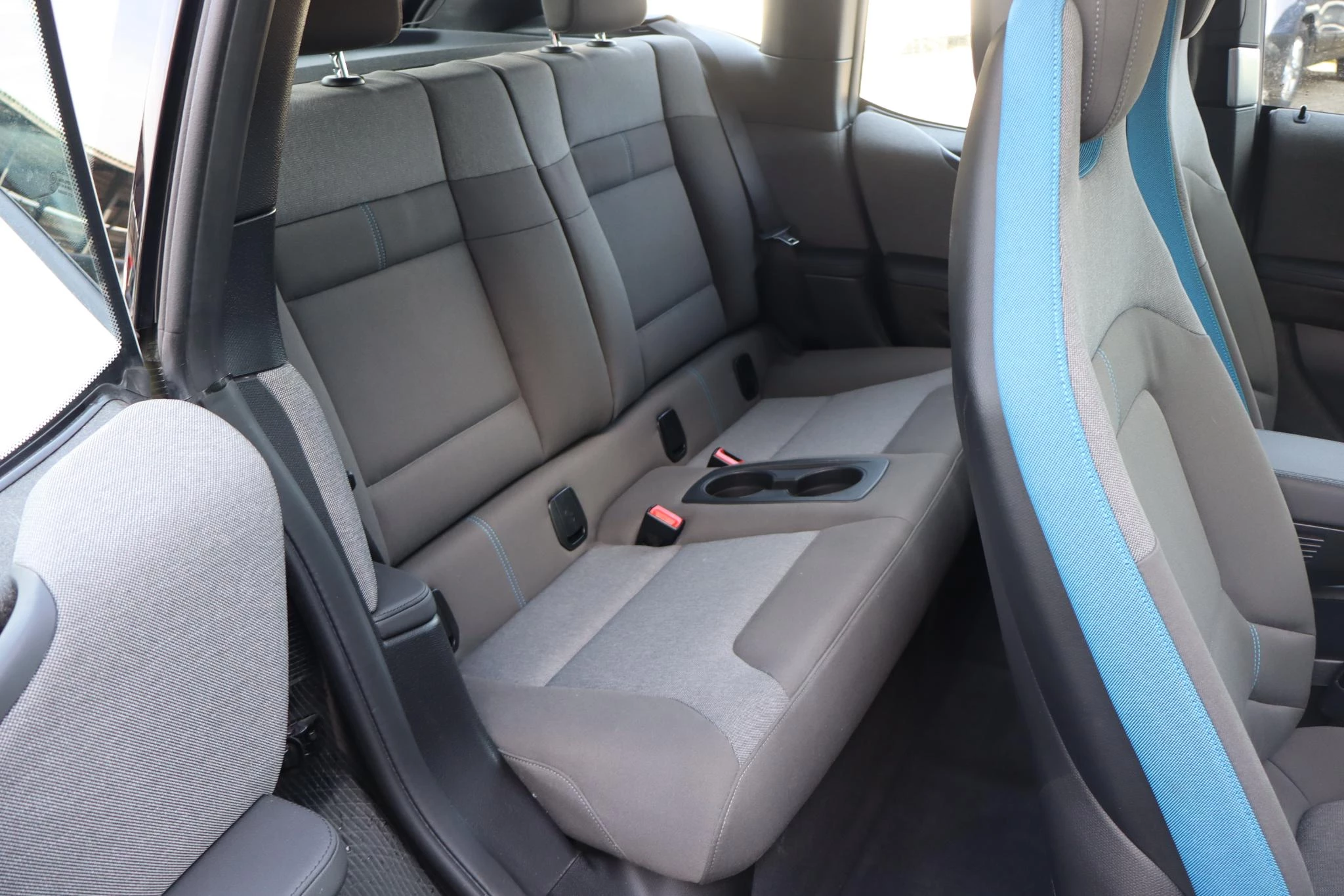 Hoofdafbeelding BMW i3