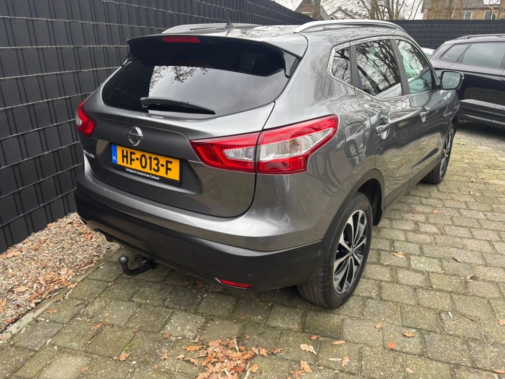 Hoofdafbeelding Nissan QASHQAI