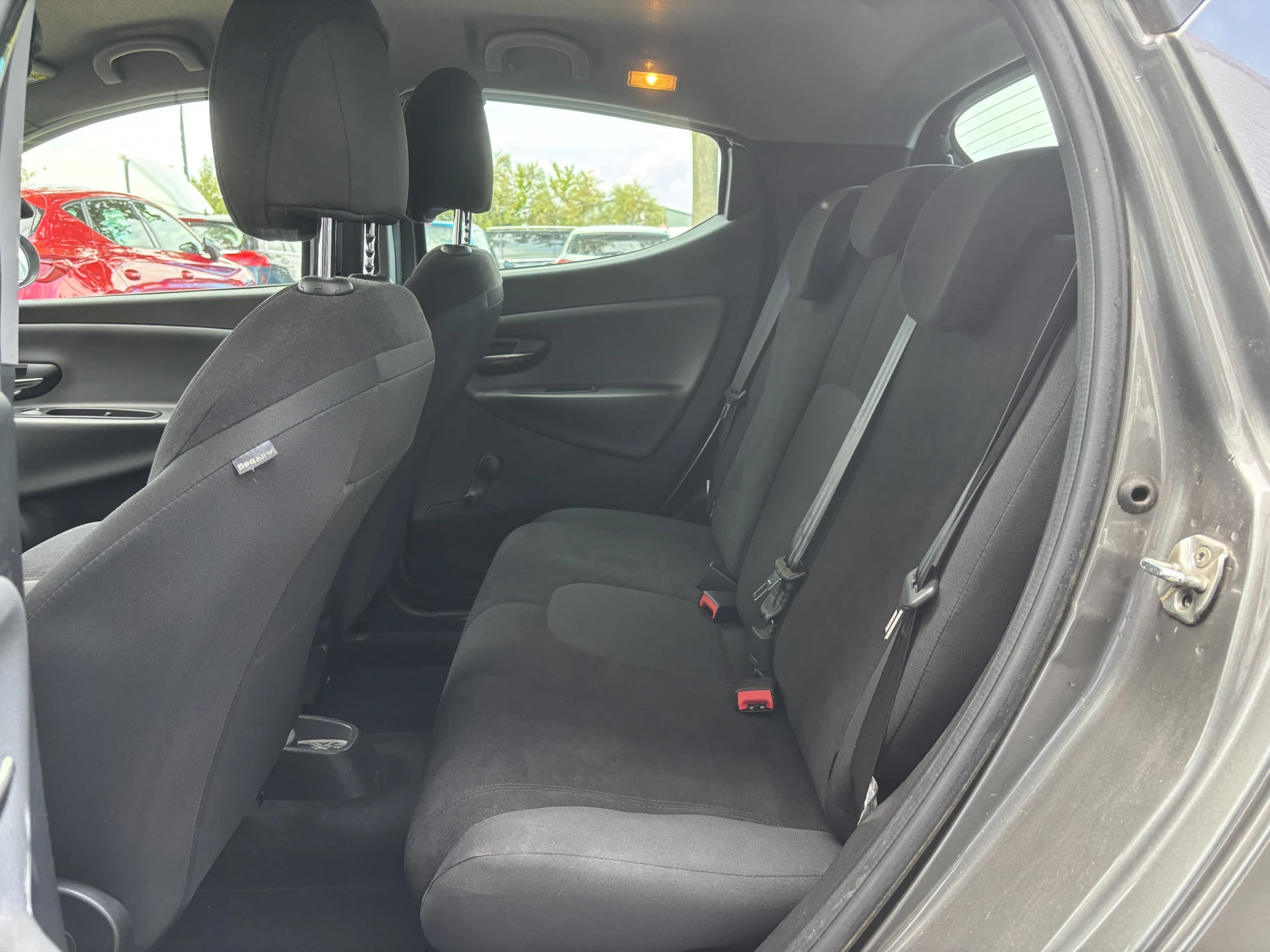 Hoofdafbeelding Lancia Ypsilon