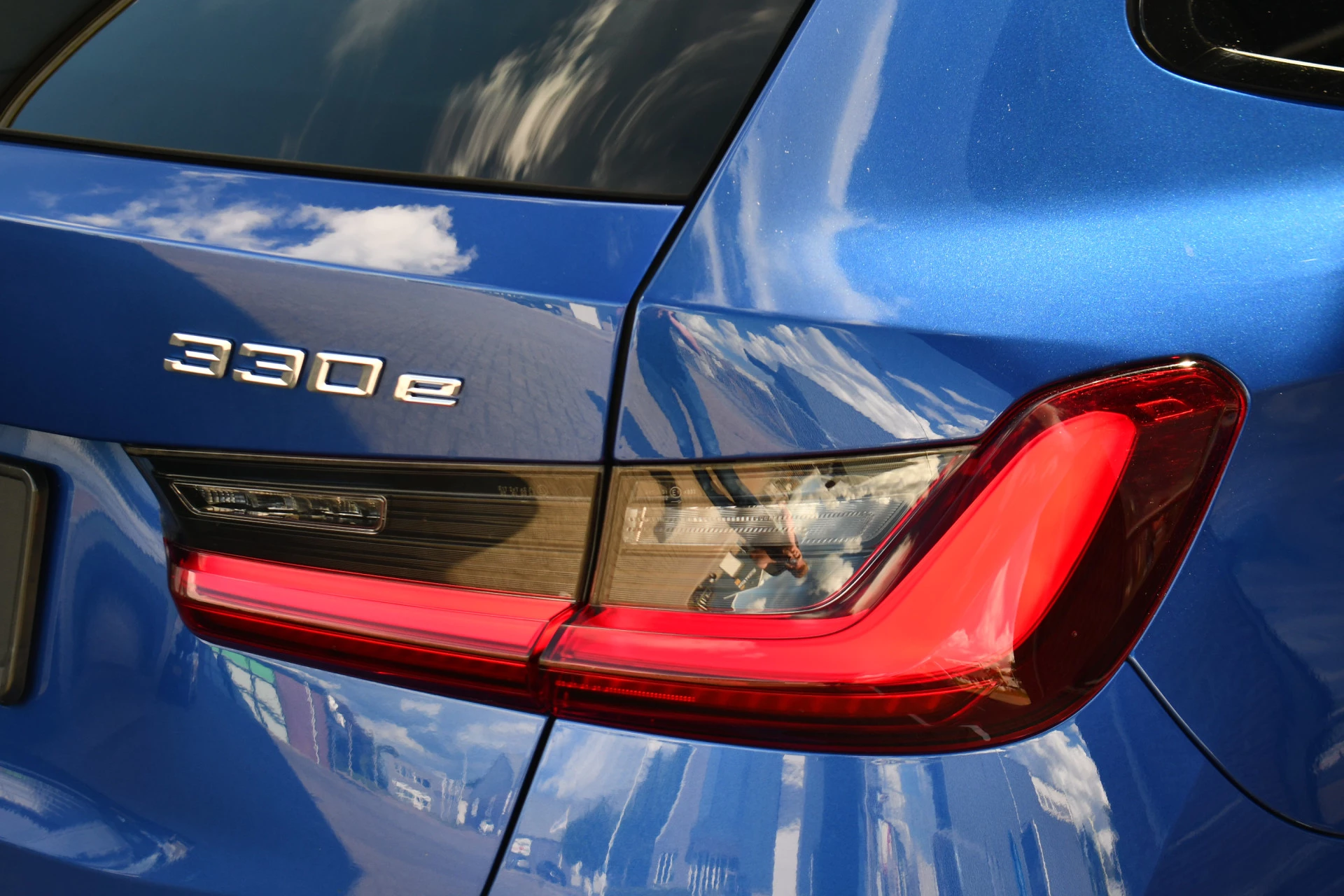 Hoofdafbeelding BMW 3 Serie