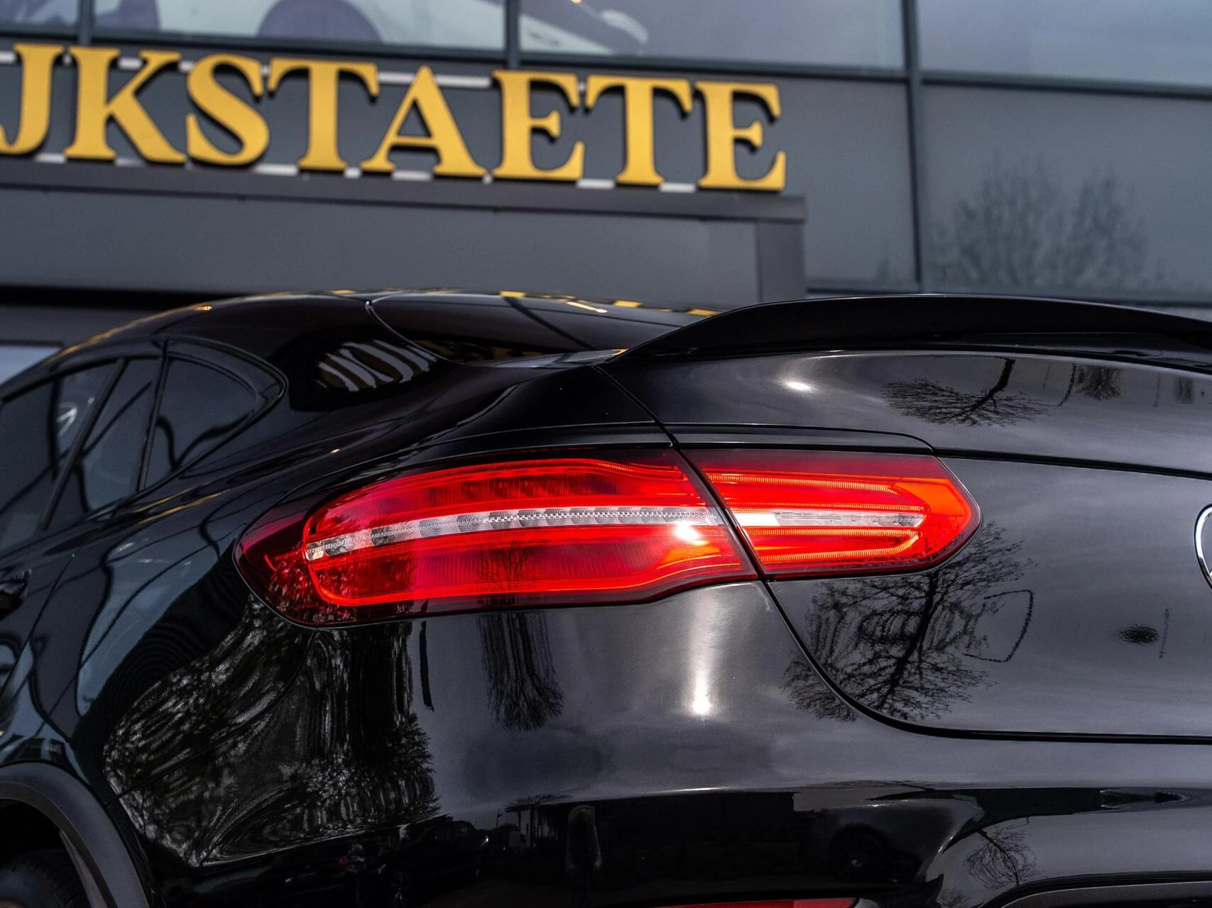 Hoofdafbeelding Mercedes-Benz GLC