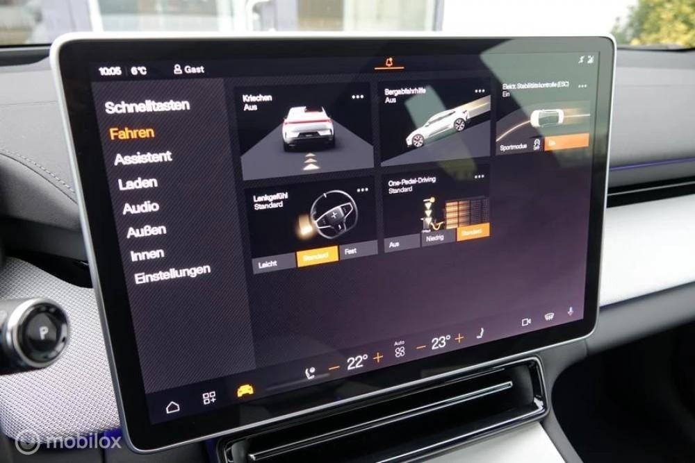 Hoofdafbeelding Polestar 4