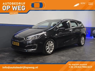 Kia cee'd Sportswagon 1.0 T-GDi ComfortPlusLine Navigator