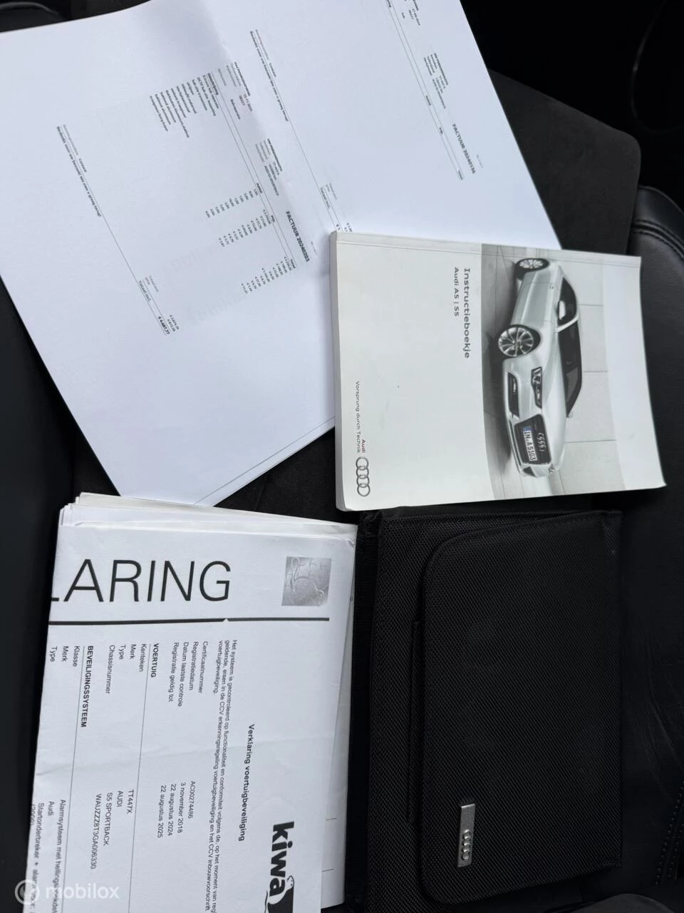 Hoofdafbeelding Audi S5