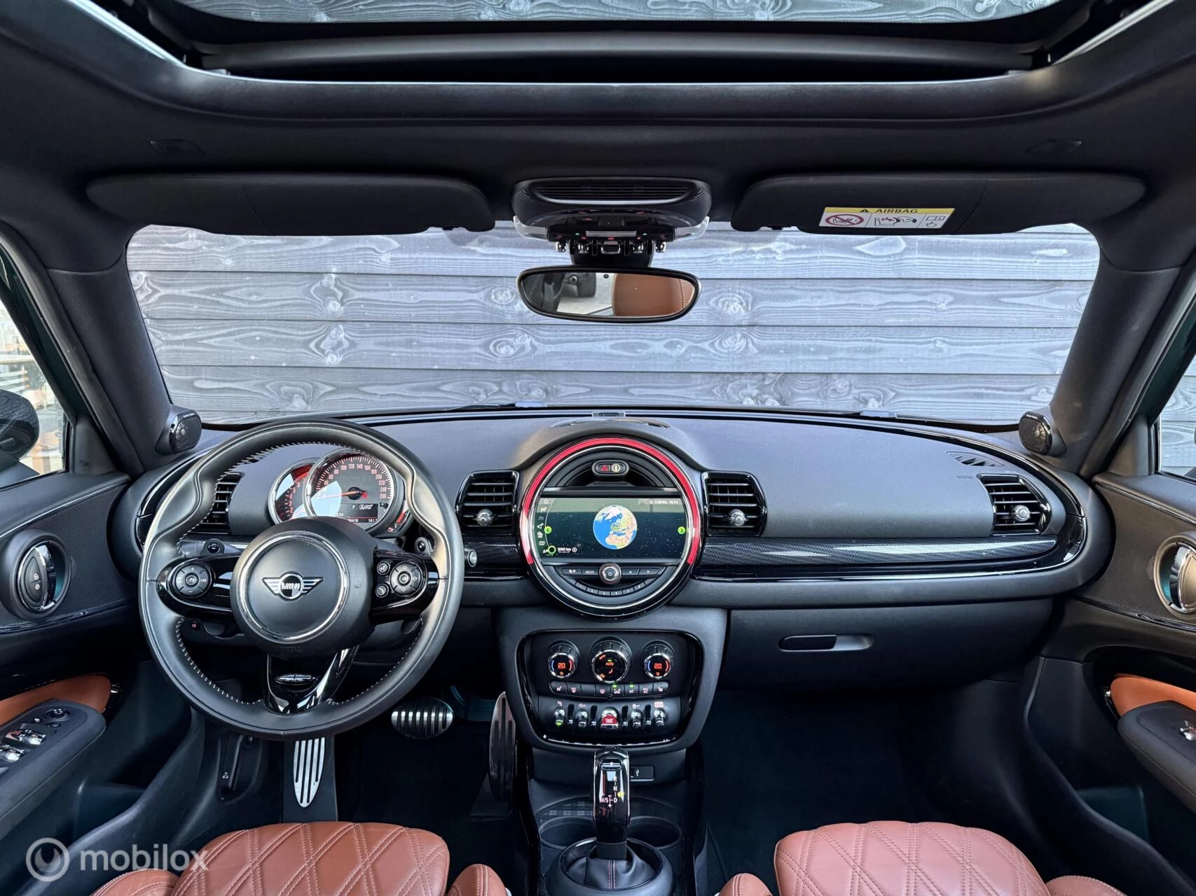 Hoofdafbeelding MINI Clubman