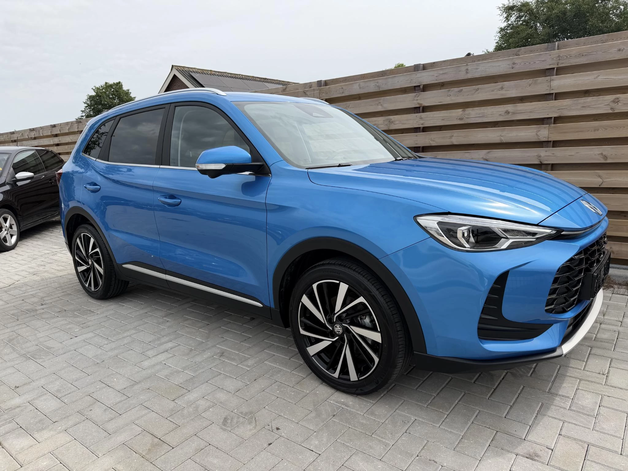 Hoofdafbeelding MG ZS
