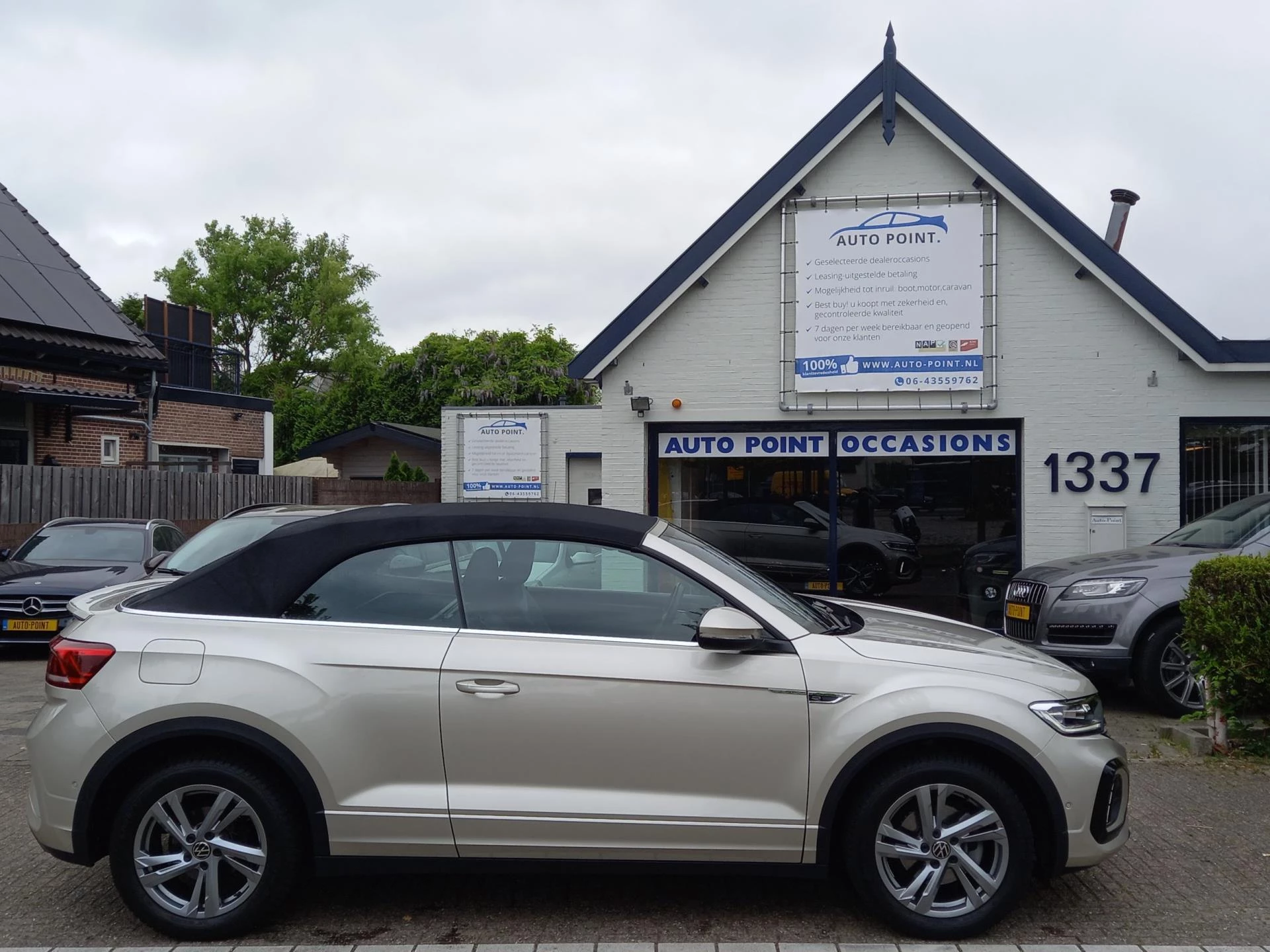 Hoofdafbeelding Volkswagen T-Roc