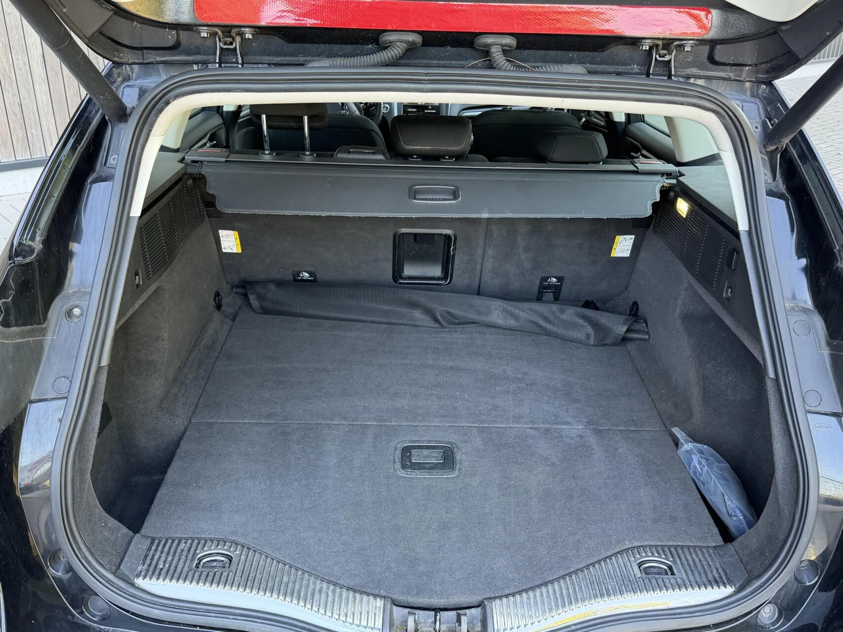 Hoofdafbeelding Ford Mondeo