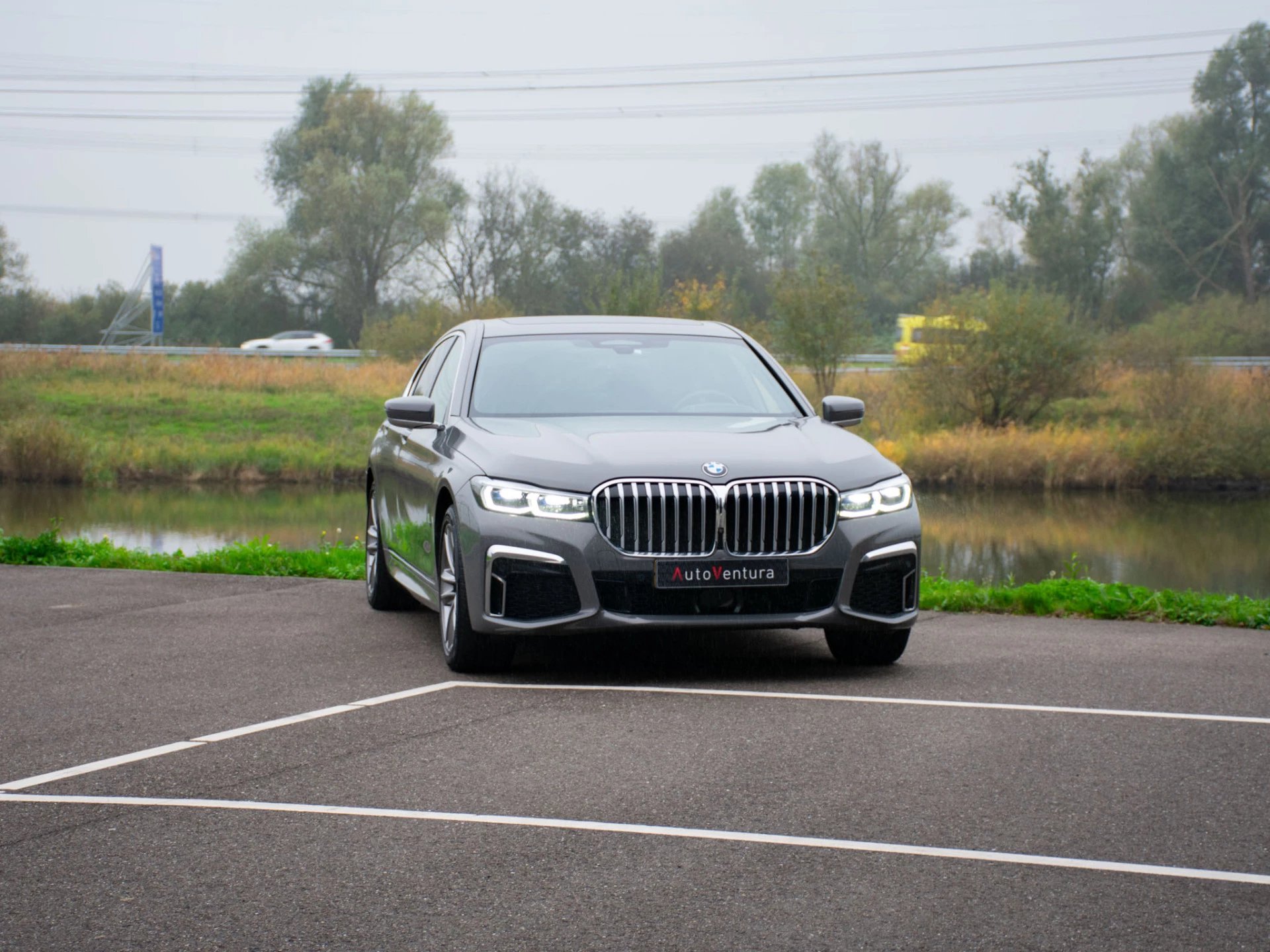 Hoofdafbeelding BMW 7 Serie