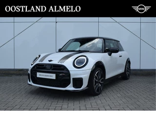 MINI 3-deurs Hatchback Cooper S Automaat / JCW / Pakket M / 18" JCW Lap Spoke 2-tone