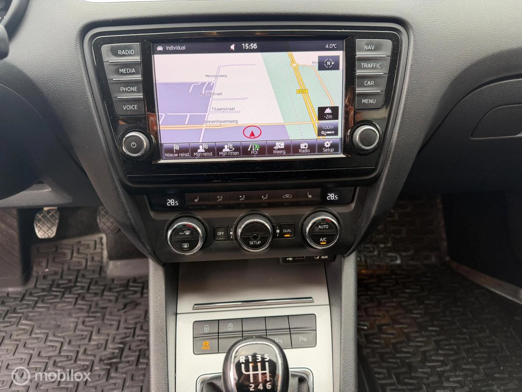 Hoofdafbeelding Škoda Octavia