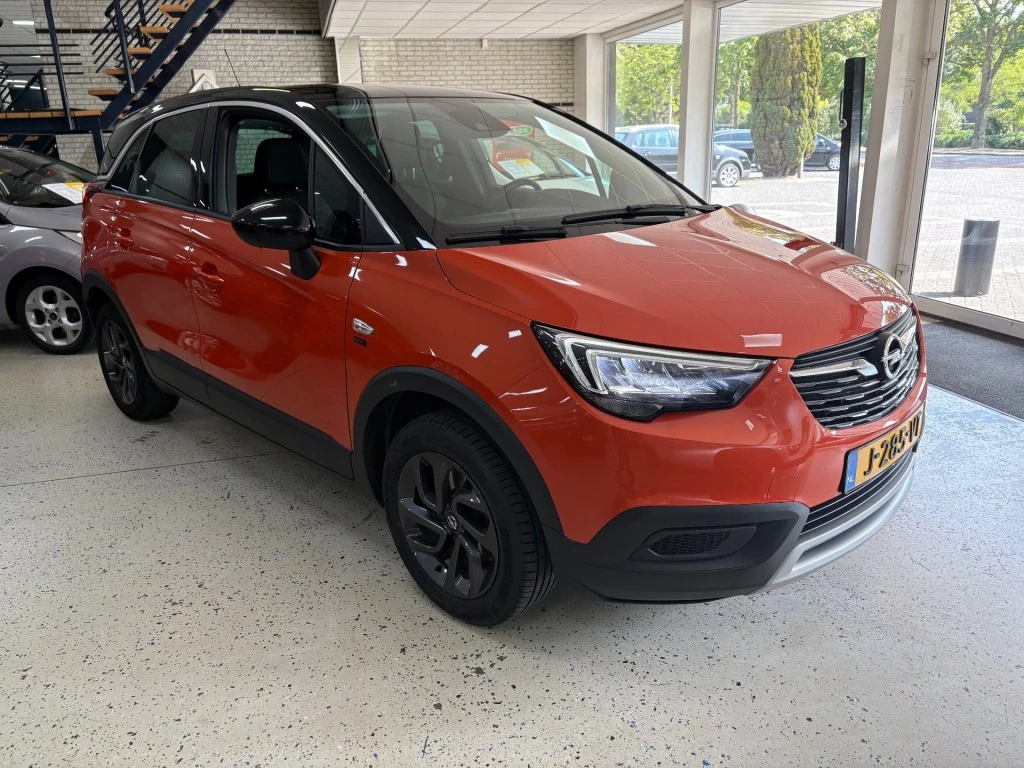 Hoofdafbeelding Opel Crossland X