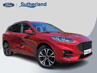 Ford Kuga 2.5 PHEV ST-Line X 225pk | Afneembare trekhaak | Driver Assistance Pack | 19 inch | Winter Pack | Elektrische achterklep