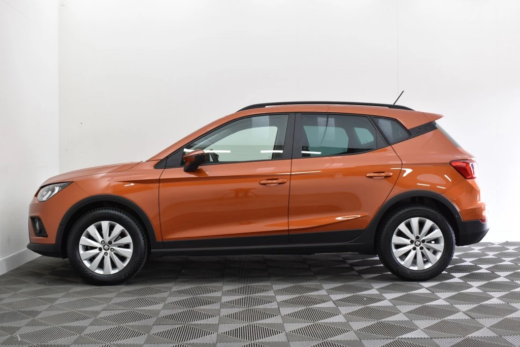 Hoofdafbeelding SEAT Arona